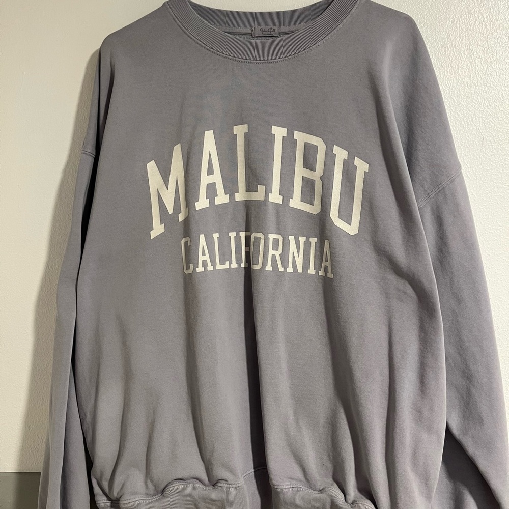 Brandy Melville hoodie